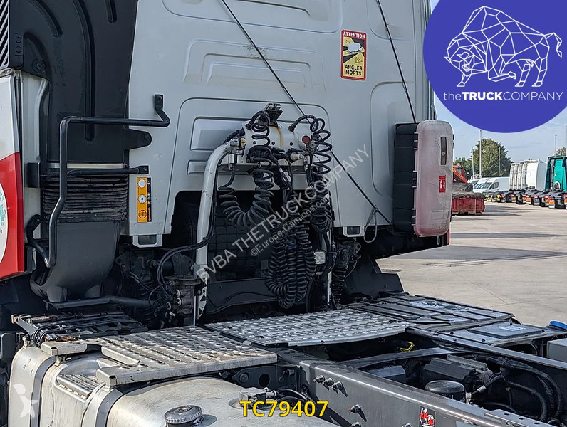 Ciągnik siodłowy Renault T 460