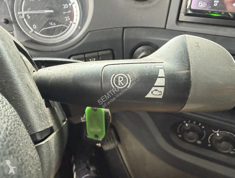 Тягач DAF SSC INTARDER - RETARDER PTO +...