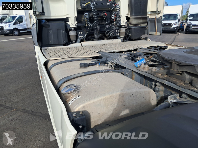 Тягач DAF 530 4X2 SSC Retarder 2x Tanks...