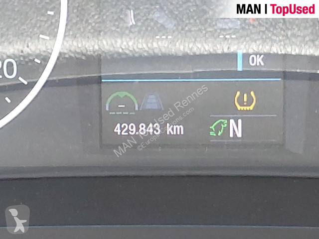 Ciągnik siodłowy MAN TGX 18.520 4x2 BL SA