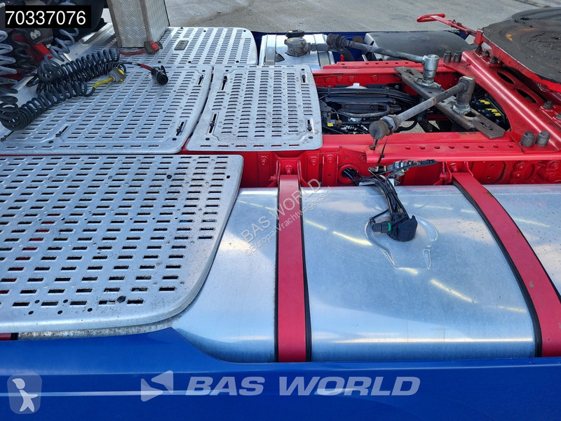Тягач DAF 450 4X2 SSC Hydraulic Standklima ACC...