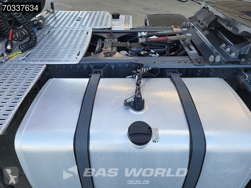 Тягач DAF 450 4X2 SC Hydraulic Standklima ACC Navi