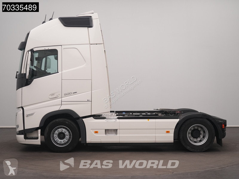 Тягач Volvo 500 4X2 XL 2x Tanks I-ParkCool ACC