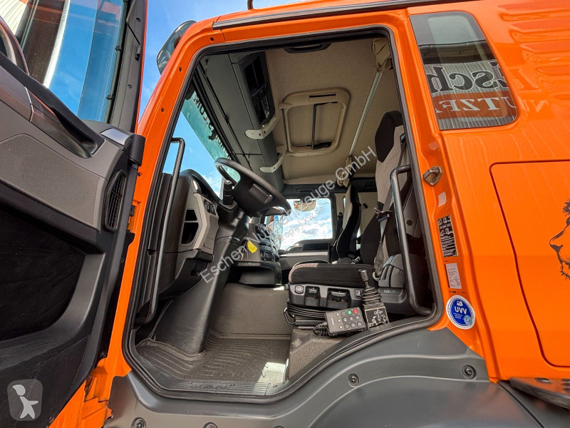 Trattore Stradale MAN 18.460 4x4 BLS Kein...