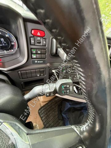 Тягач Scania S500 VOLLAUSLASTUNG