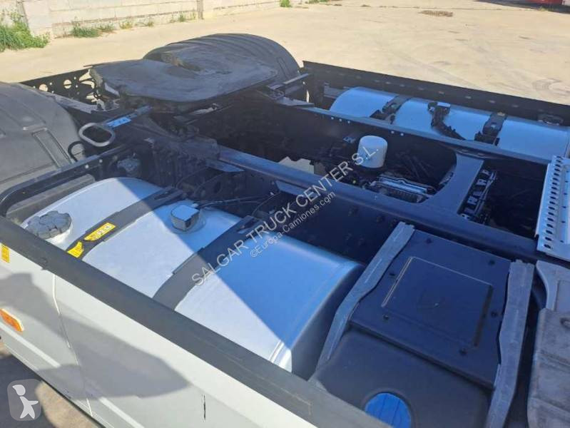 Tratores Volvo 500