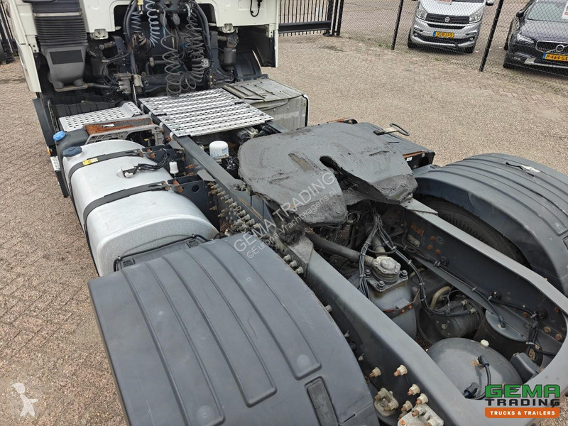 Тягач Volvo FH420 4x2 GlobeTrotter XL Euro 6C -...