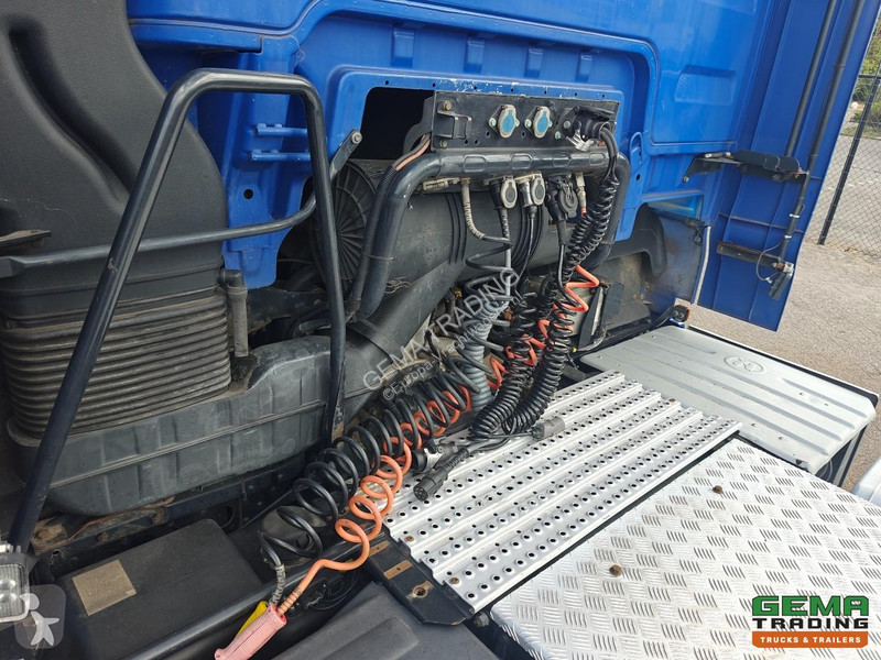 Тягач MAN 18.400 4x2 XLX Euro 6B - SmartTacho V2