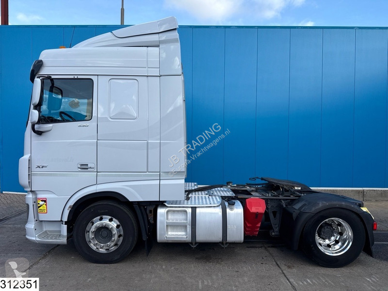 Тягач DAF 530 EURO 6D, Retarder, Hydrauliek,...