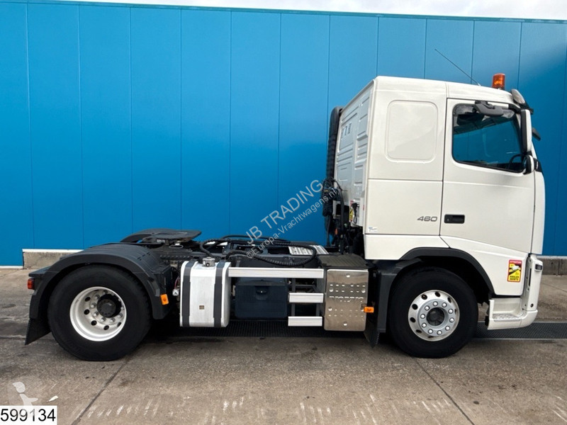Тягач Volvo FH 460 EURO 5, Retarder, ADR,...