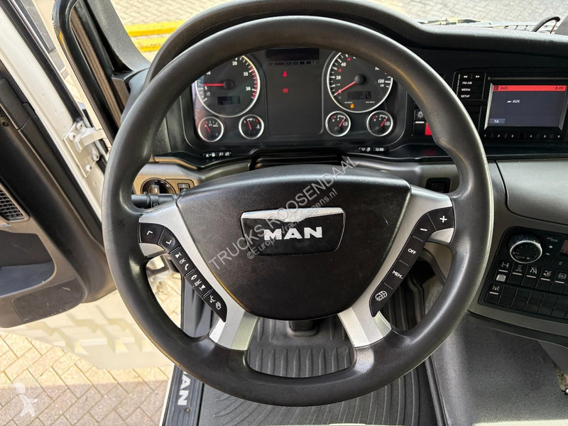 Тягач MAN 18,440 + RETARDER + PTO HYDRAULIC +...