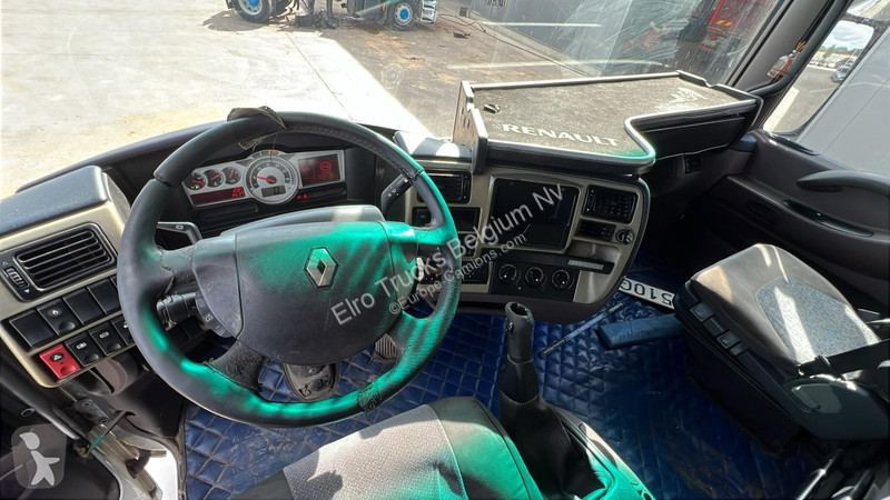Тягач Renault MAGNUM 460 DXI (AIRCO / BONNE ETAT)