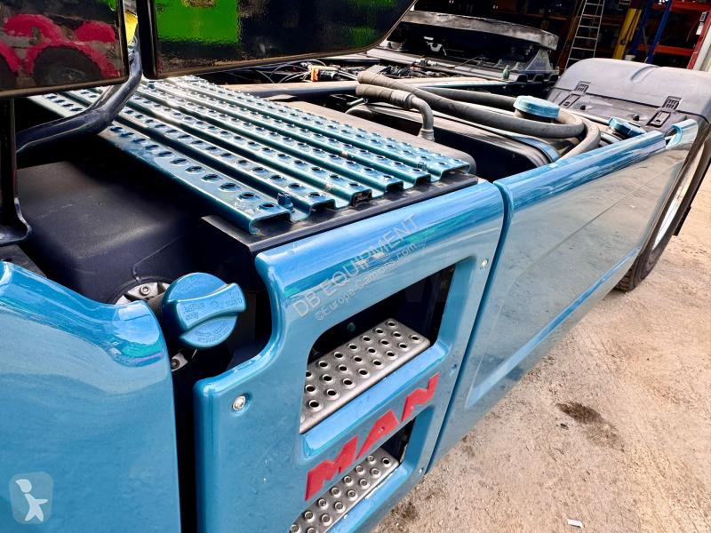 Tratores MAN 18.640 Euro6 - Tracteur routier...