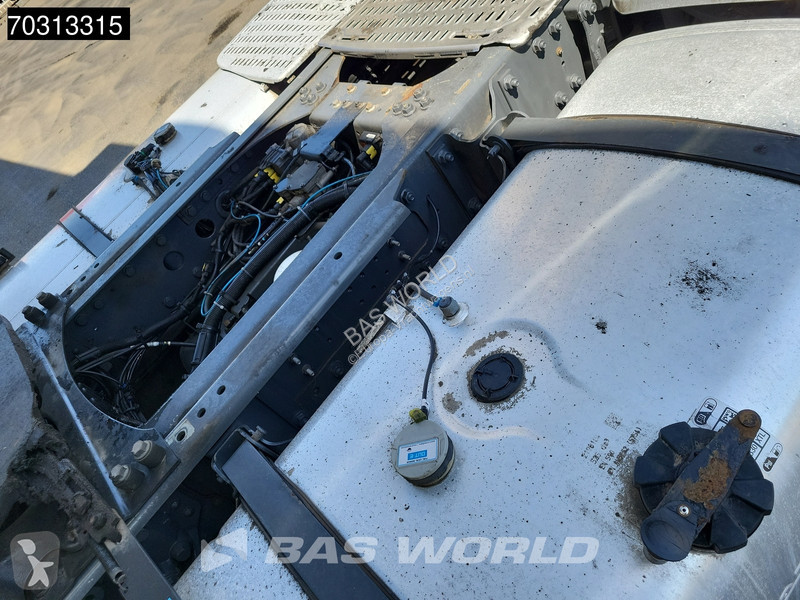Тягач DAF 480 4X2 SC Mega 2xTanks Standklima ACC