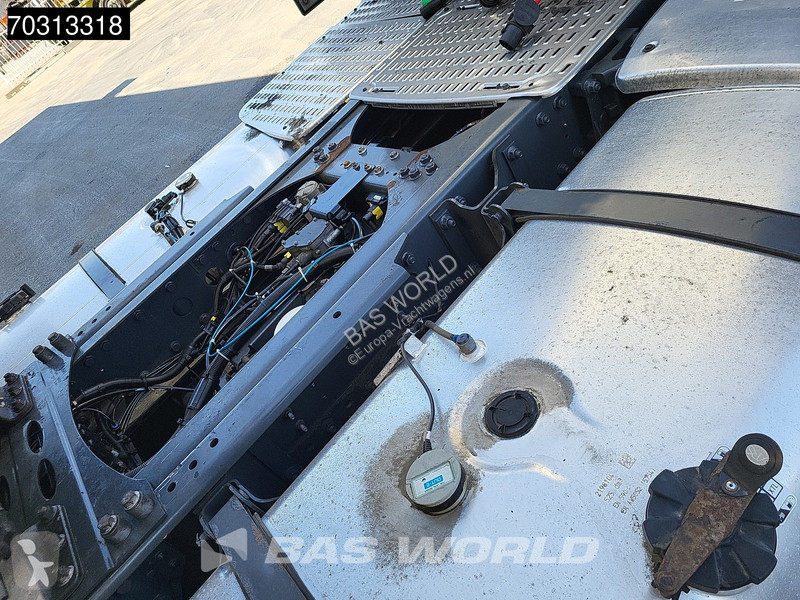 Тягач DAF 480 4X2 SC Mega 2xTanks Standklima ACC