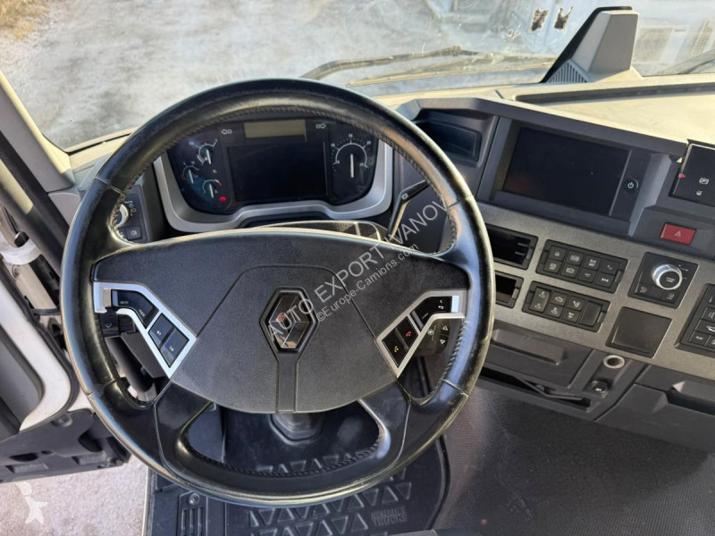 Тягач Renault  T 480
