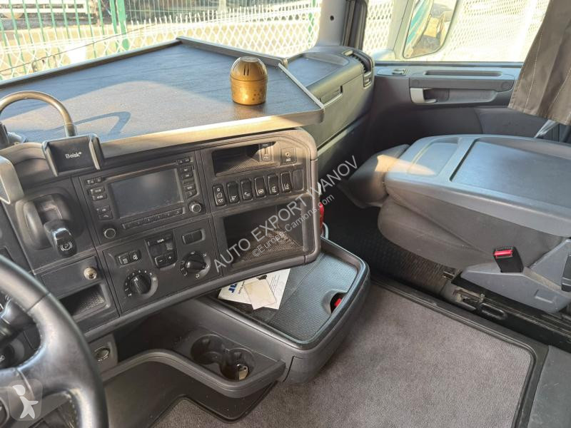 Tratores Scania