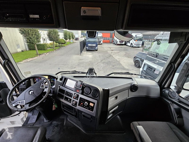 Tratores Renault T480 Retarder