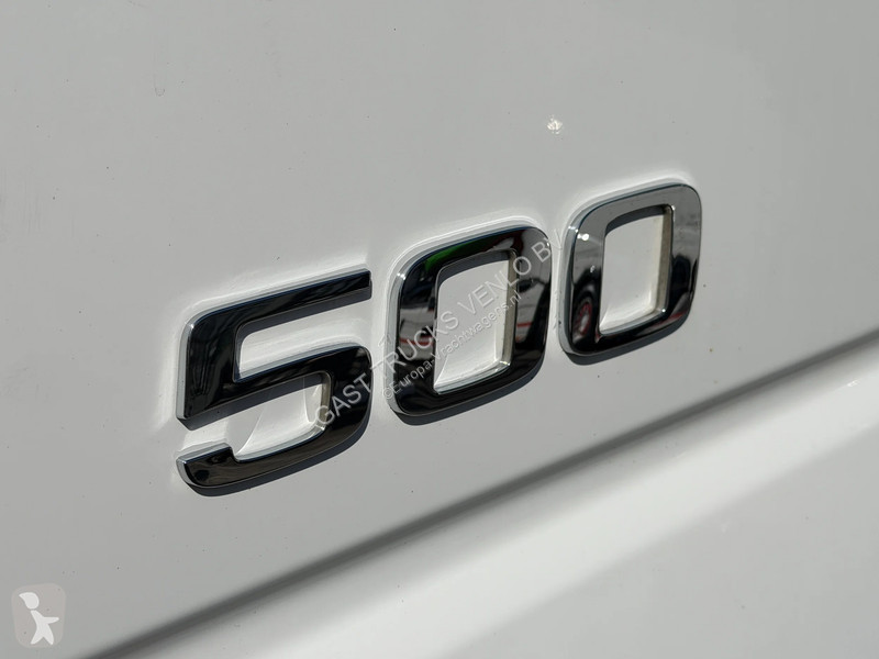 Тягач Volvo 500 6x2 Retarder ADR Full Air WB...