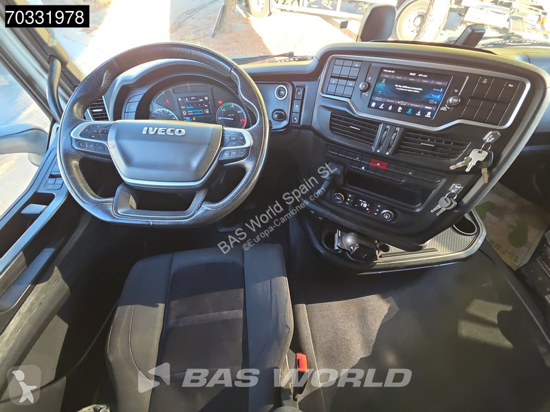 Cabeza tractora Iveco S-Way 530 4X2 Retarder...