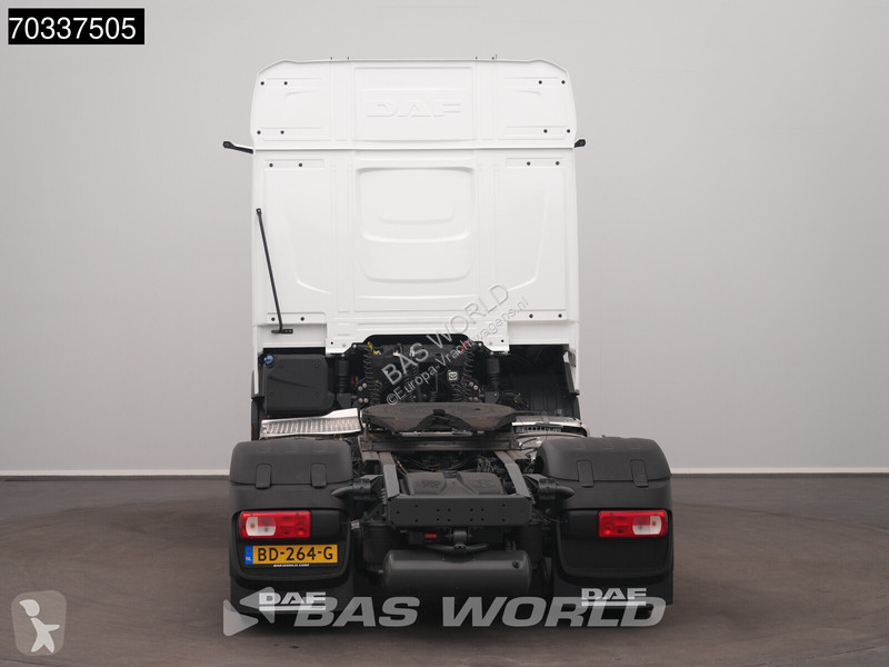 Тягач DAF 480  4X2 Retarder 2x Tanks Standklima...