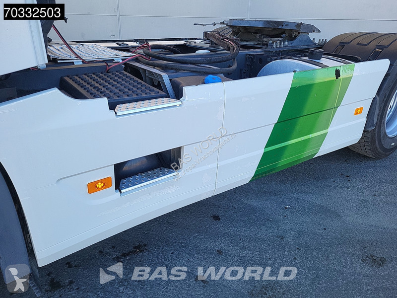 Тягач Volvo 460  4X2 Retarder Hydraulic