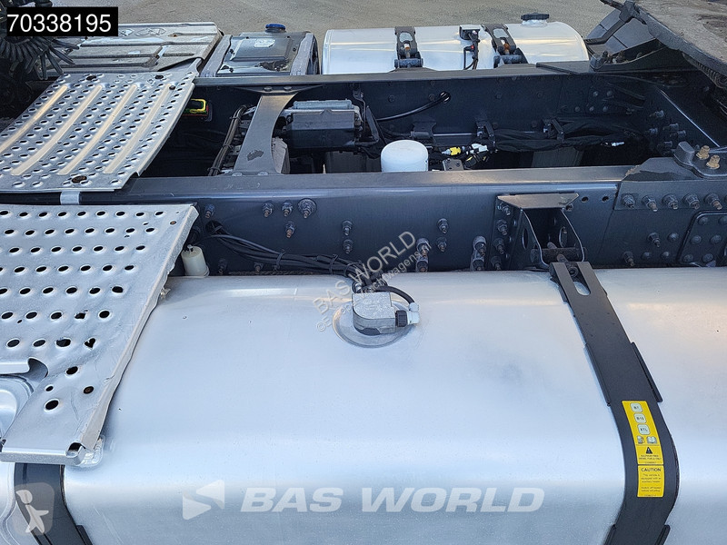 Тягач Volvo FH 500 4X2 -Truck APK I-ParkCool 2x...