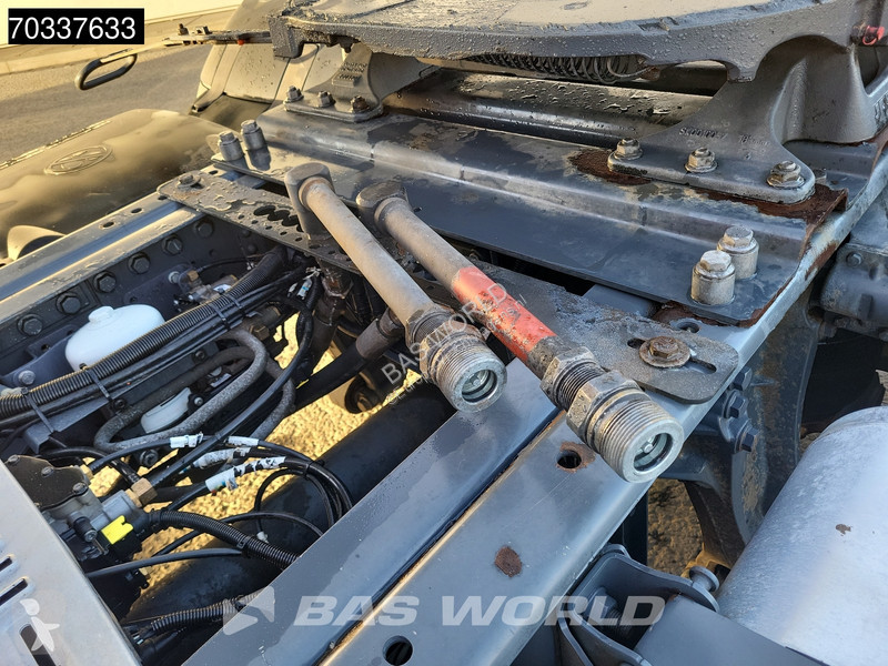 Тягач DAF 450 4X2 SC Hydraulic Standklima ACC Navi