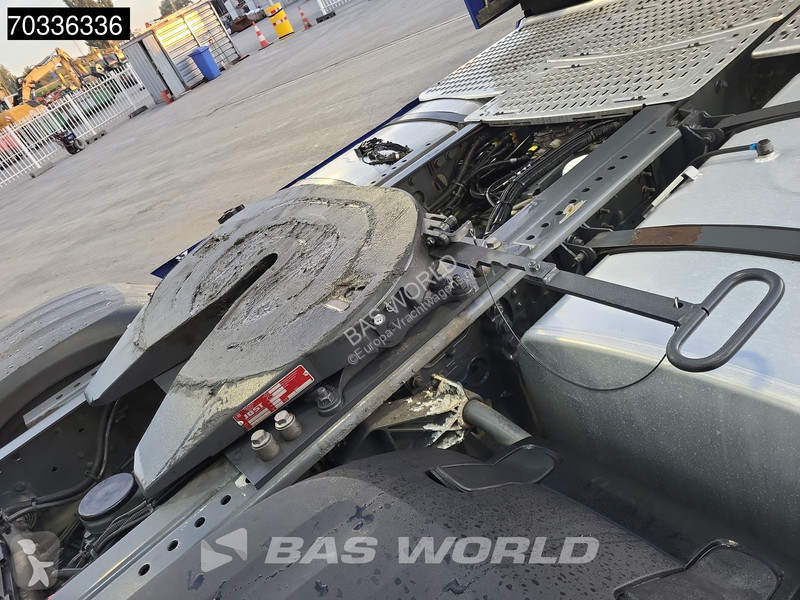 Тягач DAF 480  4X2 SSC 2x Tanks Standklima ACC...