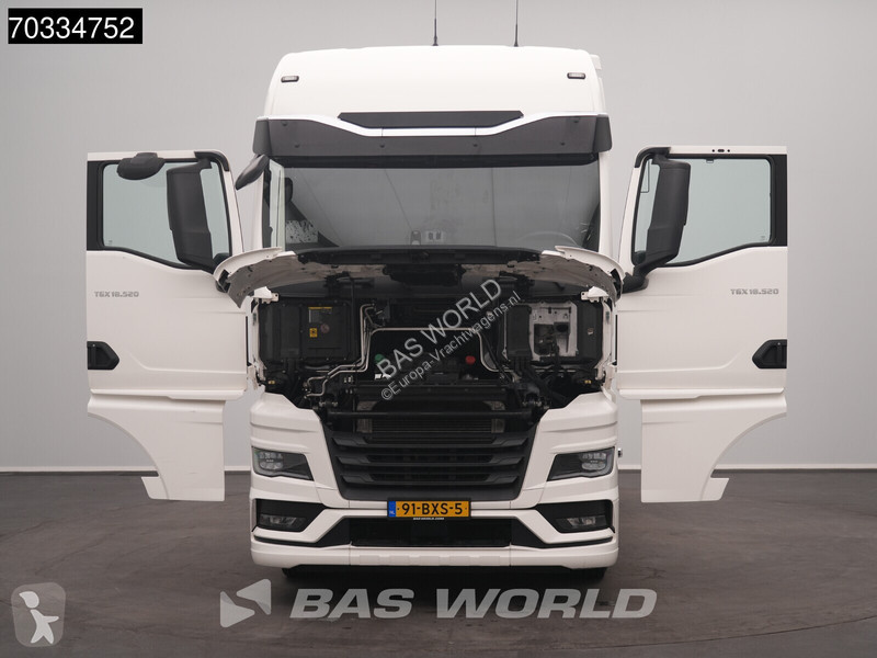 Тягач MAN 18.520 4X2 NL-Truck APK 05-2027 GX...