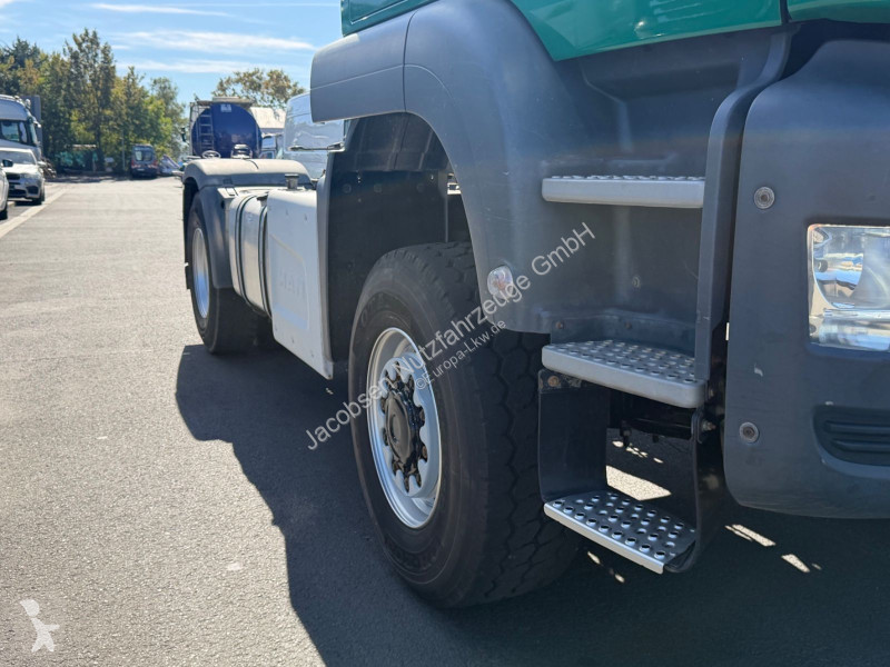 Тягач MAN 18.430 BL 4x4 (kardan) TÜV + Service...