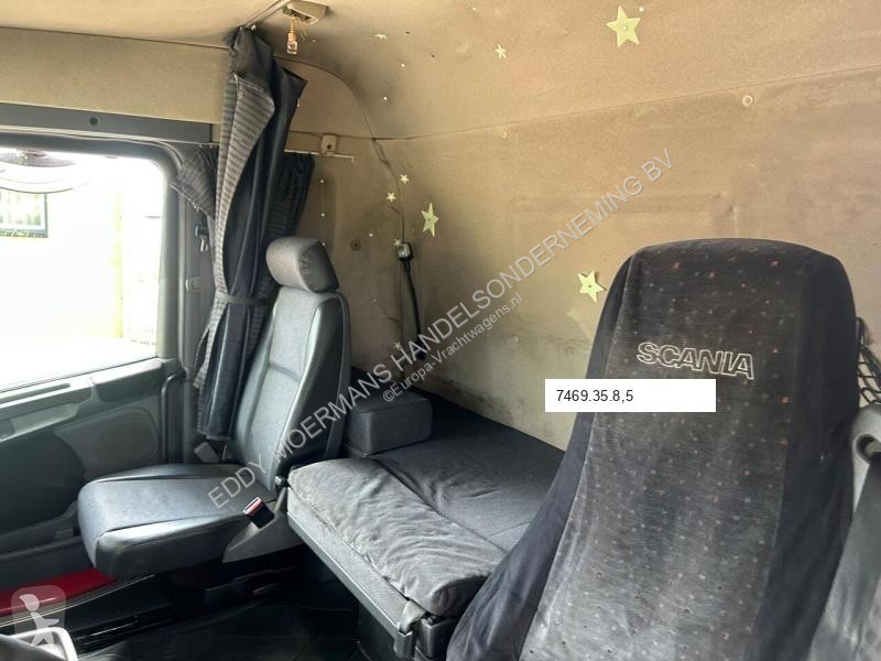Тягач Scania R420
