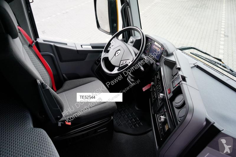 Тягач Renault T 480 / EURO 6 / ACC / HIGH CAB /...