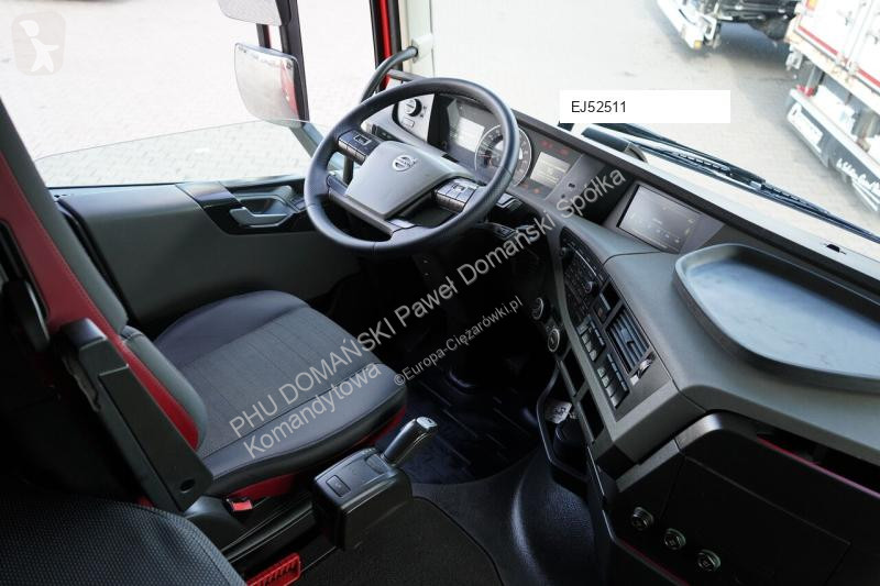 Тягач Volvo FH / 460 / EURO 6 / ACC / GLOBETROTTER