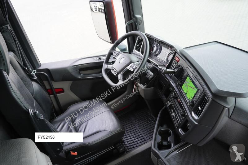 Тягач Scania R 450 / EURO 6 / ACC / RETARDER