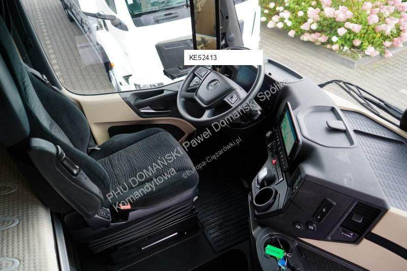 Тягач Mercedes ACTROS / 1845 / E 6 / MP 5 /...