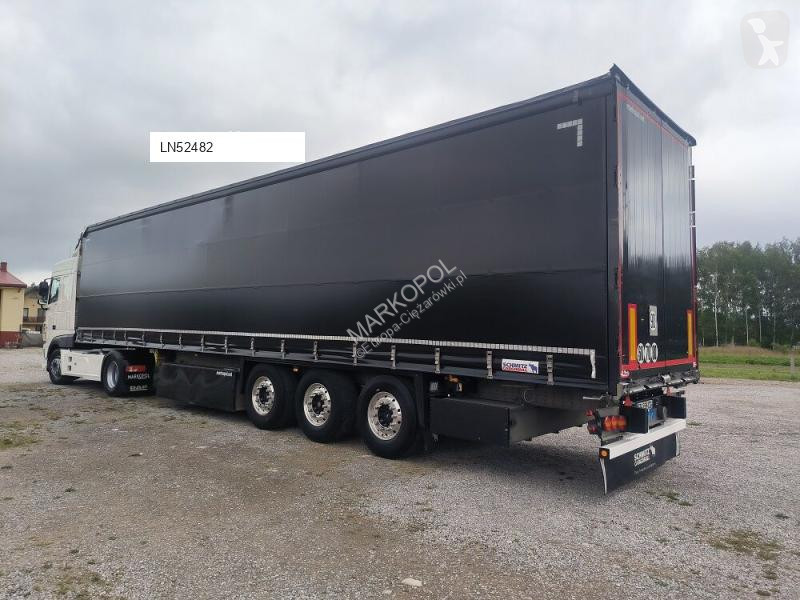 Тягач DAF XF 480 / Standard /Automat /Lodówka /...