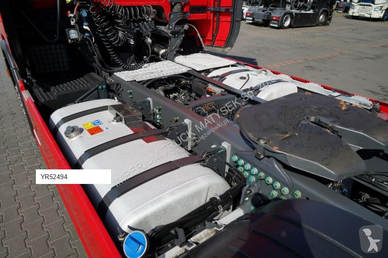Тягач Scania R 460