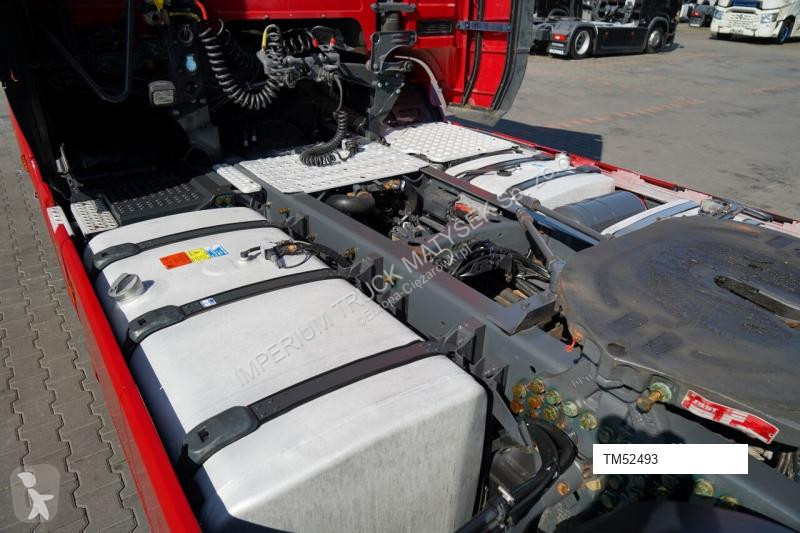 Тягач Scania R 450 / HYDRAULIKA