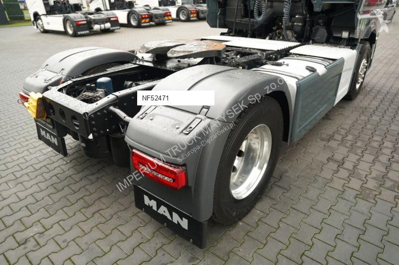 Тягач MAN TGX 18.510 / GX / RETARDER / I- PARK...