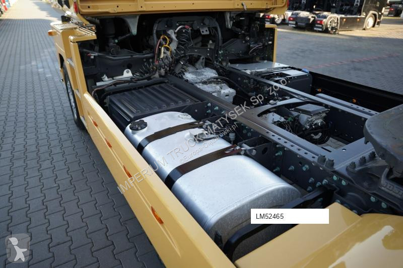 Тягач Renault MAGNUM 520