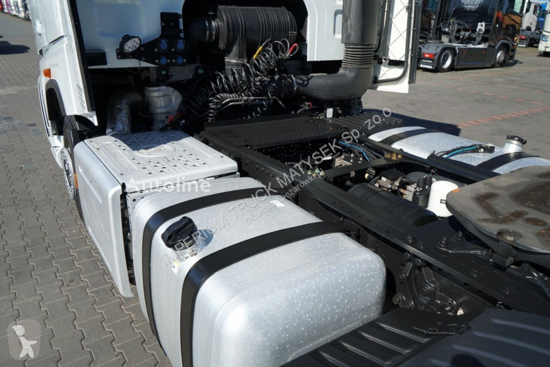 Тягач Ford 500 / I-PARK COOL