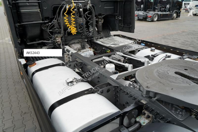 Тягач Volvo FH 500