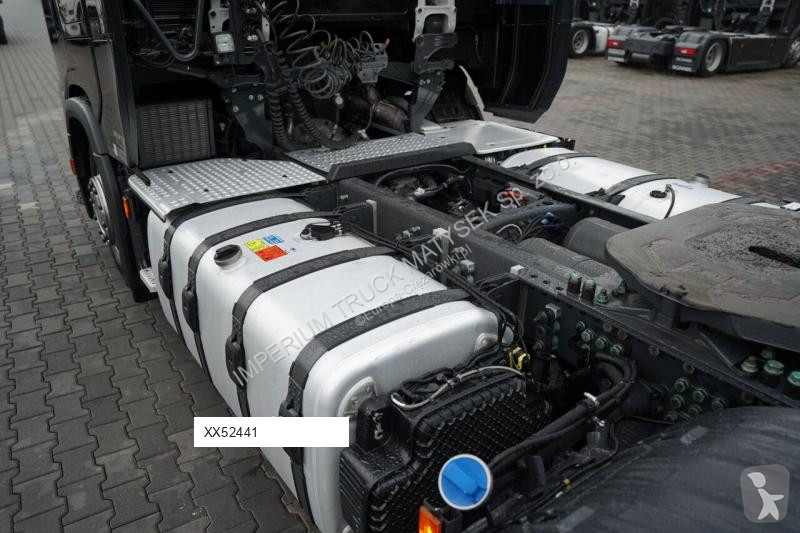Тягач Scania S 500