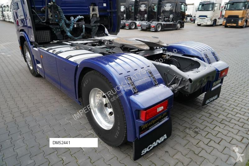 Тягач Scania S 500