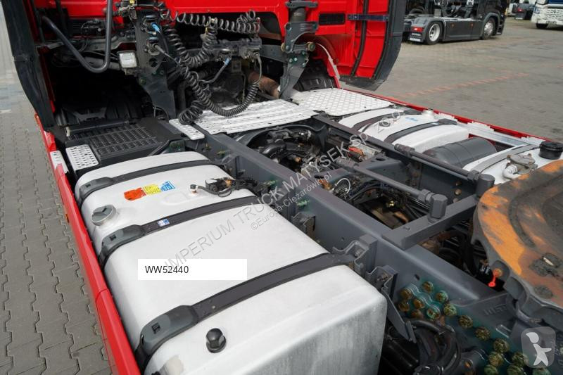 Тягач Scania R 500