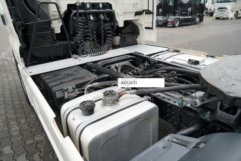 Тягач MAN TGX 18. 500