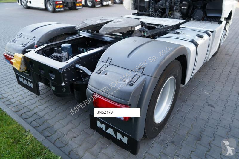 Тягач MAN TGS 18.470