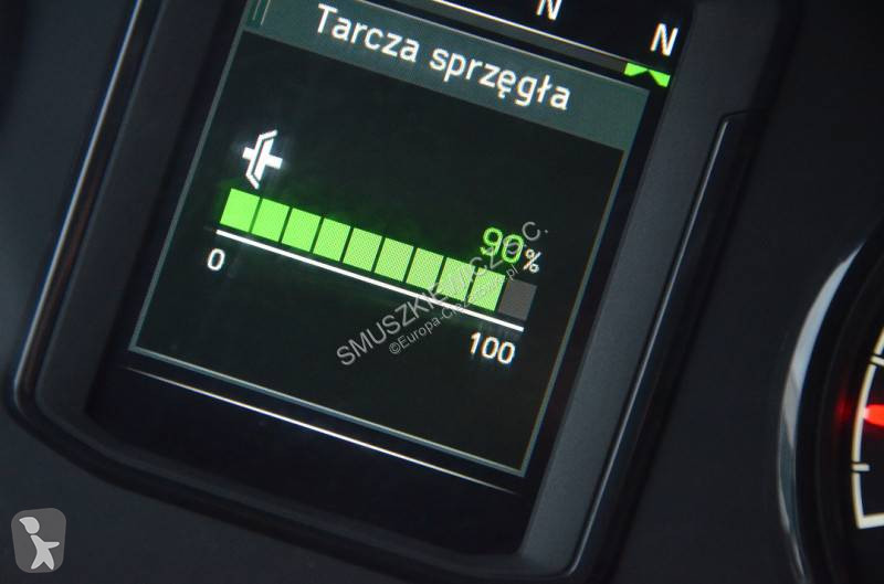 Тягач Scania 410