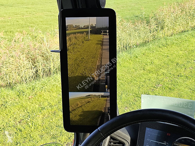Ciągnik siodłowy Mercedes ACTROS 2553 6x2*4